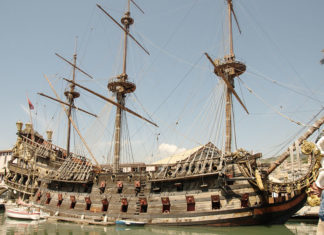 Il galeone 931 0 MODELLISMO Imbarcazioni e navi Velieri. Il galeone