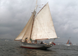 Il cutter 935 0 MODELLISMO Imbarcazioni e navi Barche a vela. Il cutter