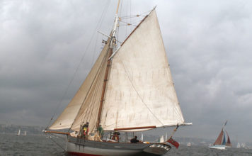 Il cutter 935 0 MODELLISMO Imbarcazioni e navi Barche a vela. Il cutter