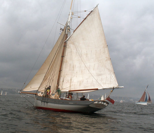 Il cutter 935 0 MODELLISMO Imbarcazioni e navi Barche a vela. Il cutter