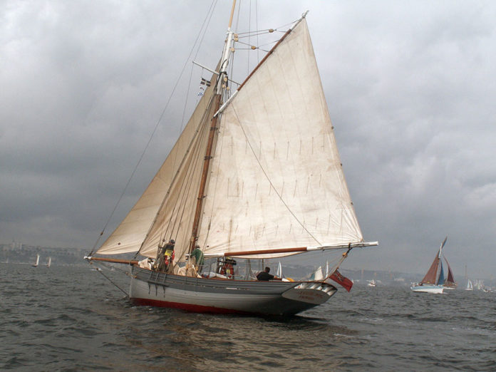 935 0 MODELLISMO   Imbarcazioni e navi   Barche a vela. Il cutter