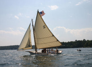 Lo sloop 936 0 MODELLISMO Imbarcazioni e navi Barche a vela. Lo sloop