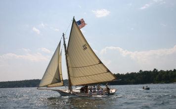 Lo sloop 936 0 MODELLISMO Imbarcazioni e navi Barche a vela. Lo sloop