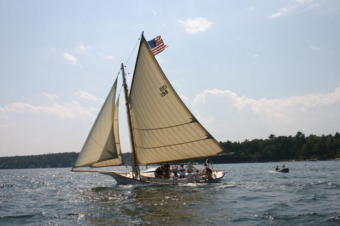 936 0 MODELLISMO   Imbarcazioni e navi   Barche a vela. Lo sloop