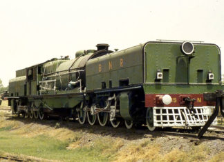 Locomotive Garratt 942 0 MODELLISMO Fermodellismo Locomotive. Le locomotive Garratt