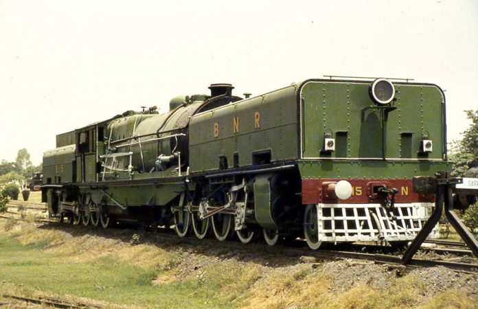 942 0 MODELLISMO   Fermodellismo   Locomotive. Le locomotive Garratt