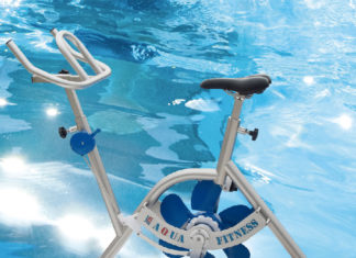 Che cos’è l’hydrobike 946 0 In piscina hydrobike