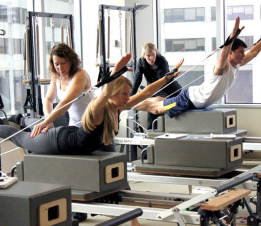 Pilates e i suoi principi 947 0 In palestra Pilates