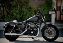 Modelli storici: le Harley-Davidson Sportster 960 0 modelli storici le harley davidson sportster_ok