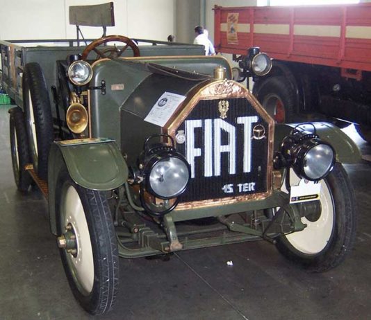 Fiat 15 961 0 Fiat 15