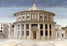 La città ideale di Leonardo da Vinci 991 0 Città ideale