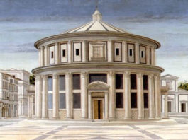 La città ideale di Leonardo da Vinci 991 0 Città ideale