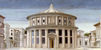 La città ideale di Leonardo da Vinci 991 0 Città ideale
