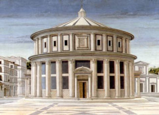 La città ideale di Leonardo da Vinci 991 0 Città ideale