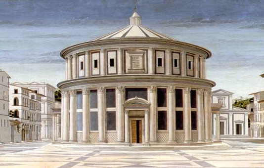 La città ideale di Leonardo da Vinci 991 0 Città ideale