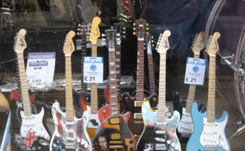 Chitarre in miniatura 993 0 Miniature Guitars