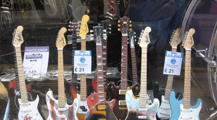 Chitarre in miniatura 993 0 Miniature Guitars