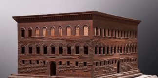 Il modello di Palazzo Strozzi 994 0 Palazzo Strozzi_ok