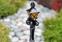 I lampioni nel modellismo 995 0 Lampione