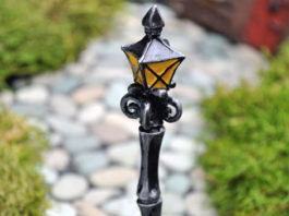 I lampioni nel modellismo 995 0 Lampione