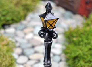 I lampioni nel modellismo 995 0 Lampione