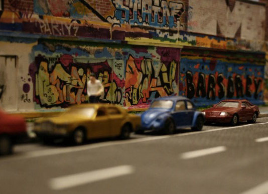 I plastici stradali 996 0 Strade plastico