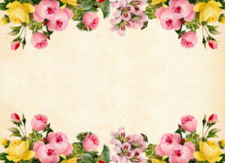 Decorazione: il kit perfetto per decoupage Perfetto kit decoupage