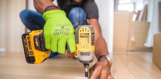 Bricolage e fai da te in casa, cosa serve?