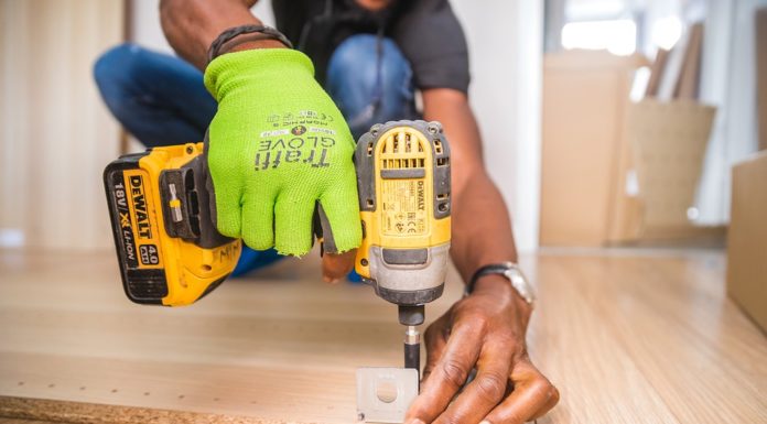 Bricolage e fai da te in casa, cosa serve?