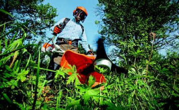 Giardiniere per professione – 3 strumenti di lavoro indispensabili